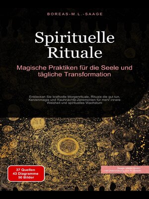 cover image of Spirituelle Rituale